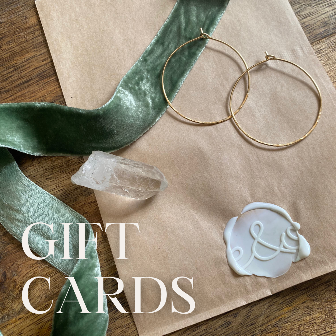 r i n g s — shop e&o — ember&onyx